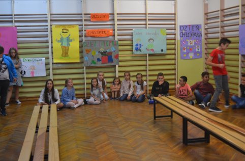 Dyskoteka z okazji Dnia Chłopaka - 2 października 2018r